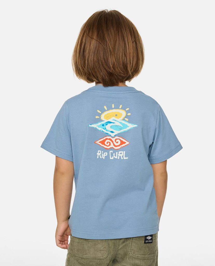 T-shirt à manches courtes enfant Icons Of Shred - vue alternative