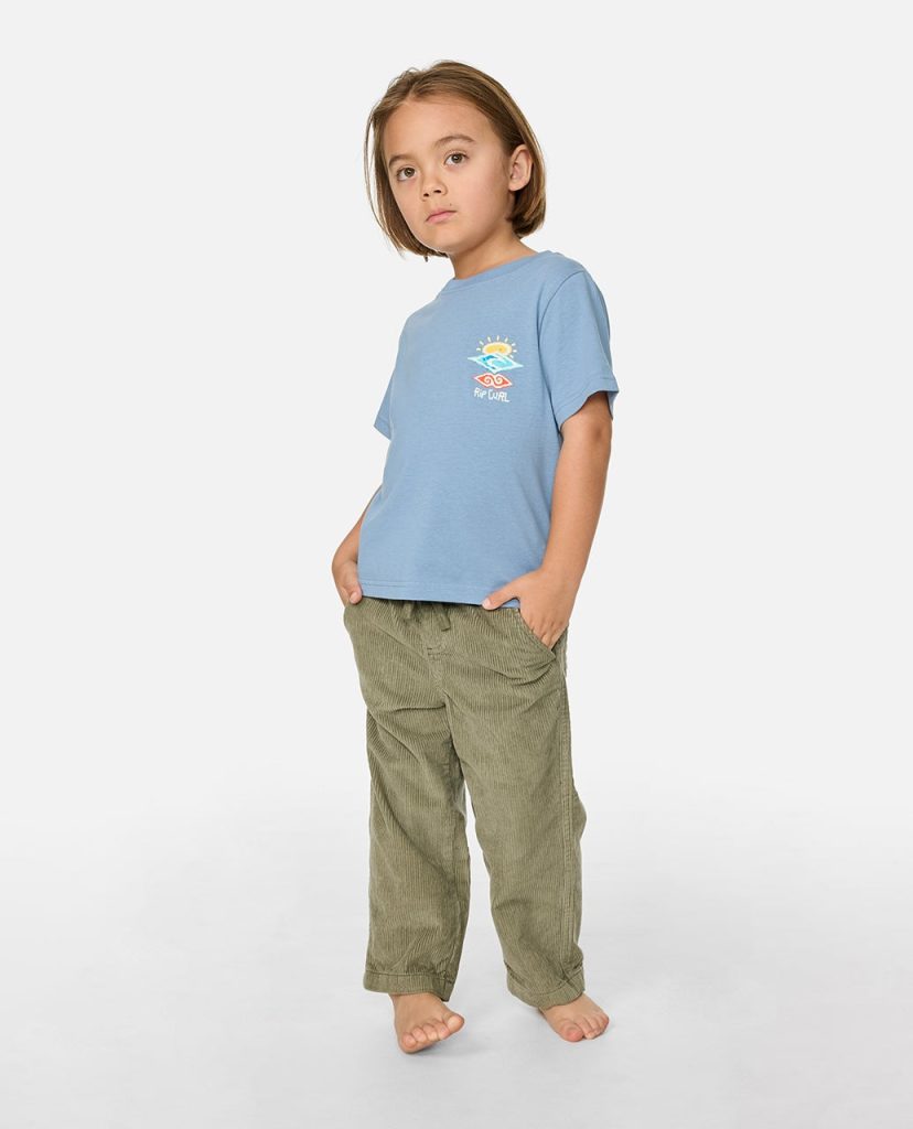 T-shirt à manches courtes enfant Icons Of Shred