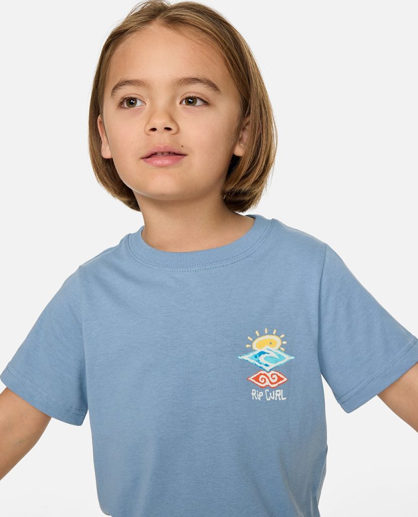 T-shirt à manches courtes enfant Icons Of Shred