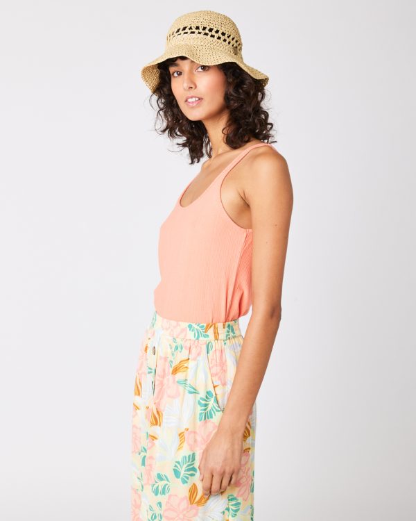 Amantea Rib Top