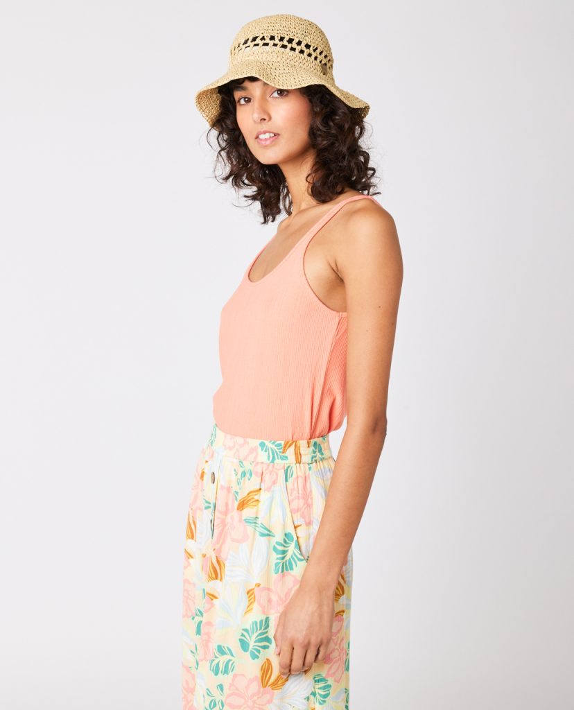 Amantea Rib Top