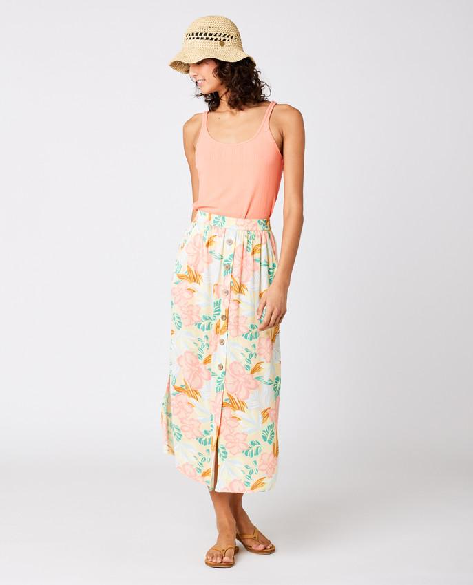 Follow The Sun Skirt