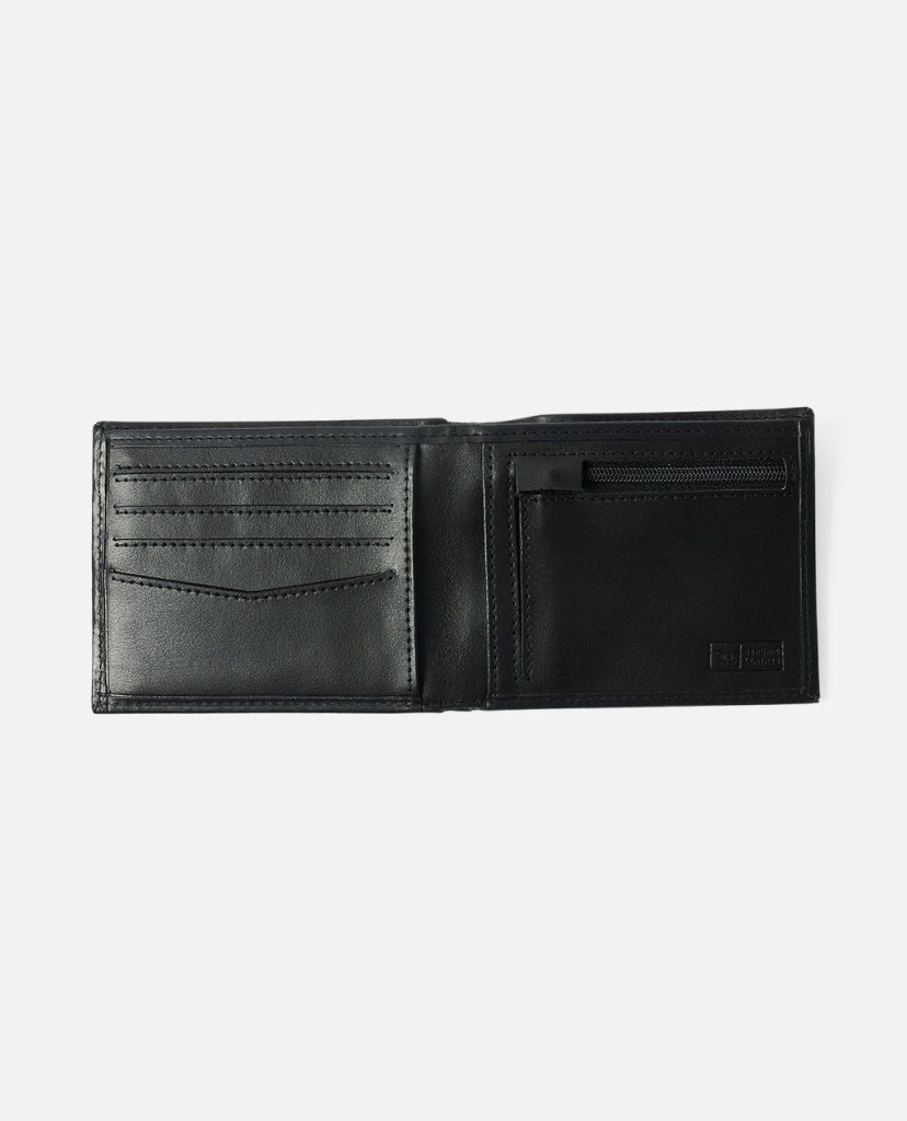 Portefeuille Corpowatu RFID 2 en 1