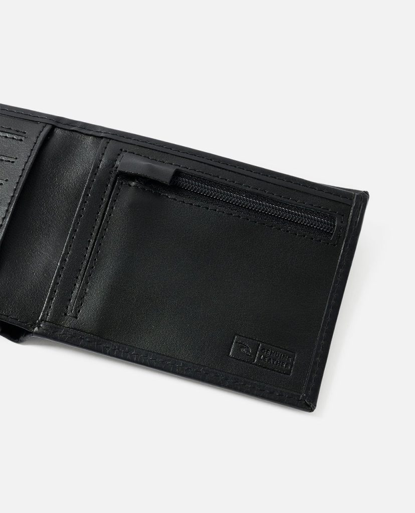 Portefeuille Corpowatu RFID 2 en 1