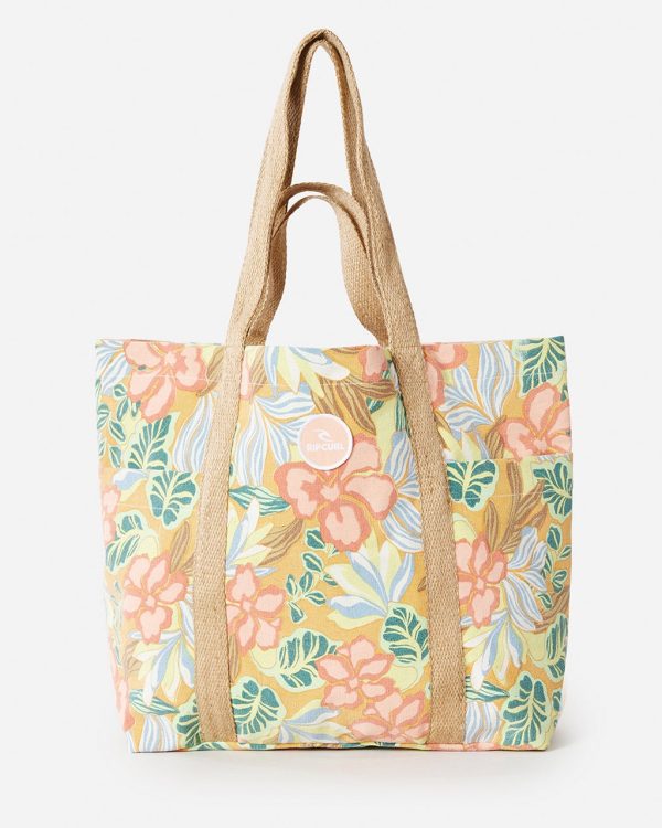 Organic Canvas 29l Beach Tote