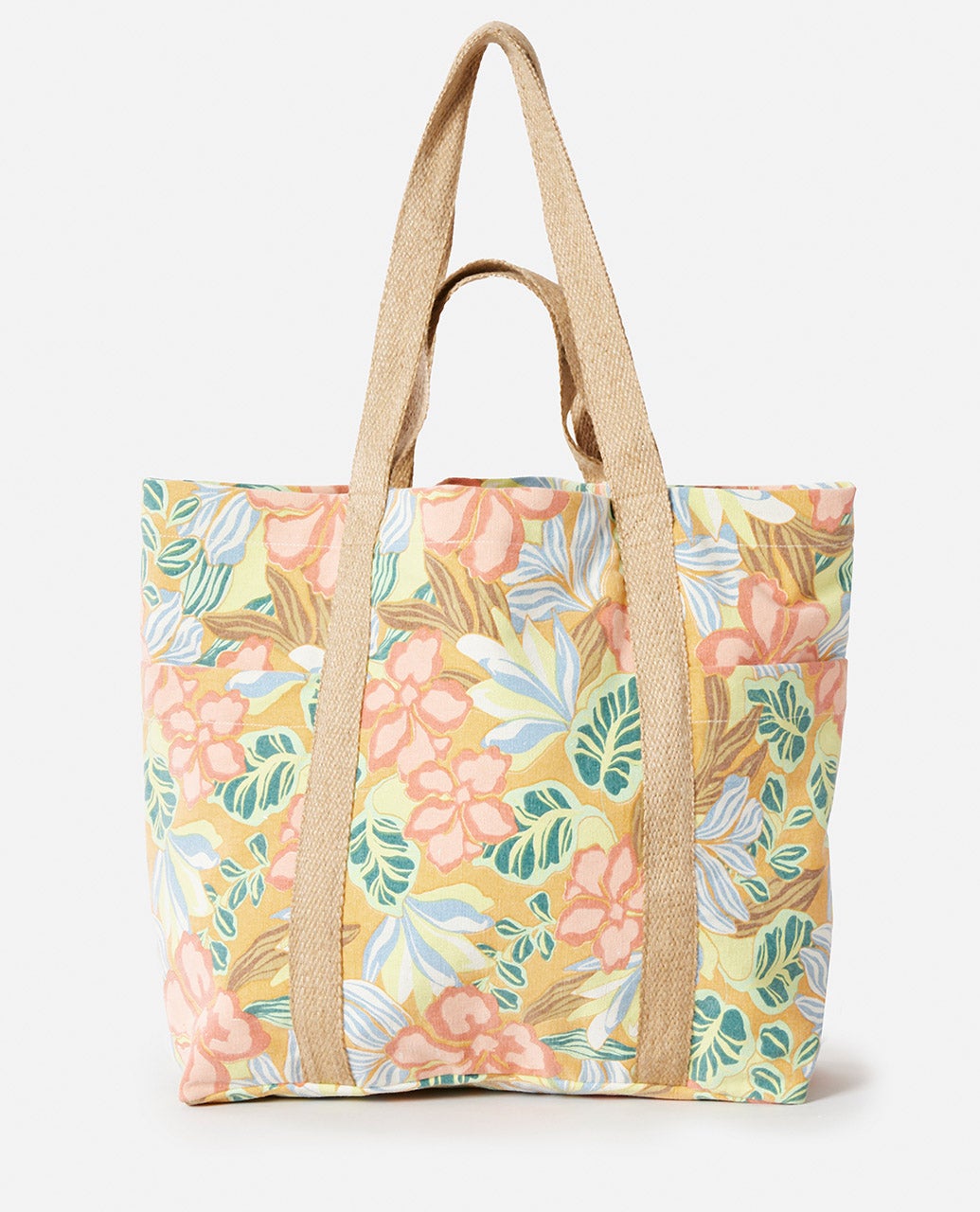 Organic Canvas 29l Beach Tote