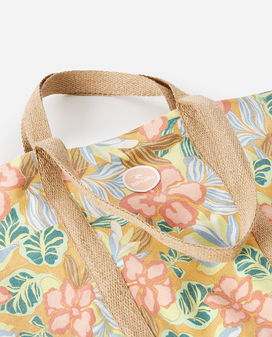 Organic Canvas 29l Beach Tote