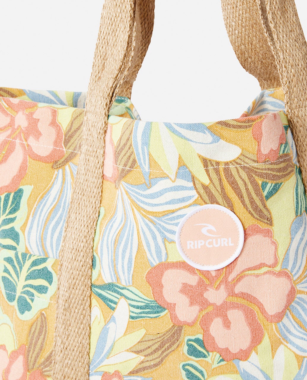 Organic Canvas 29l Beach Tote