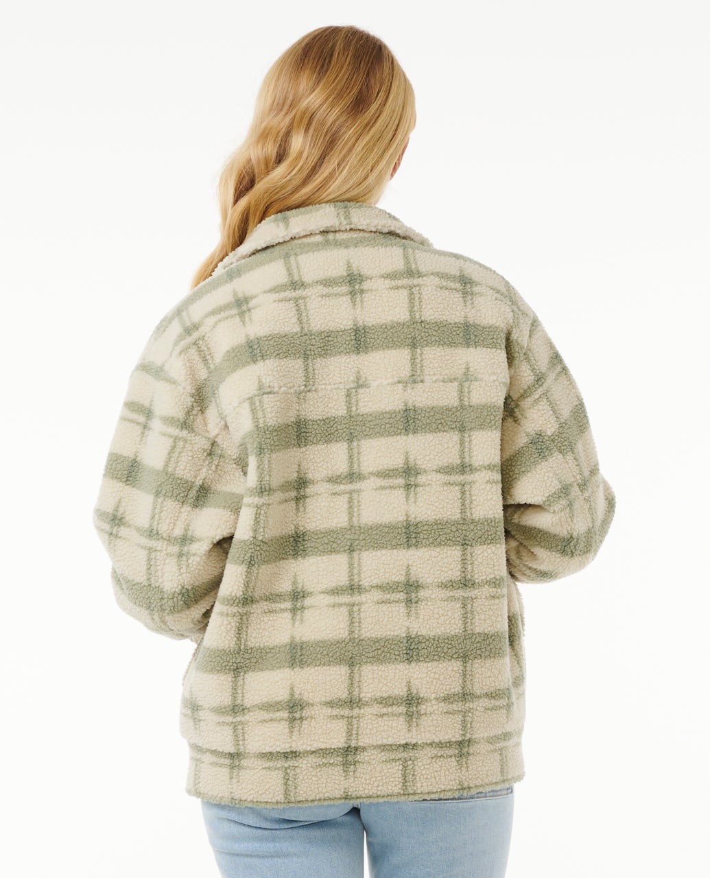 Sunrise Session Sherpa Jacket