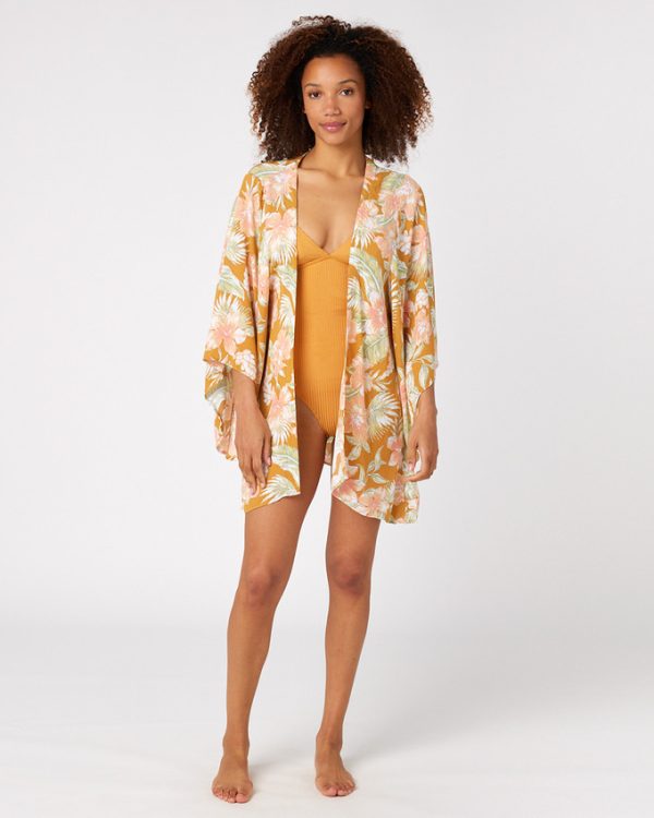Always Summer Kimono