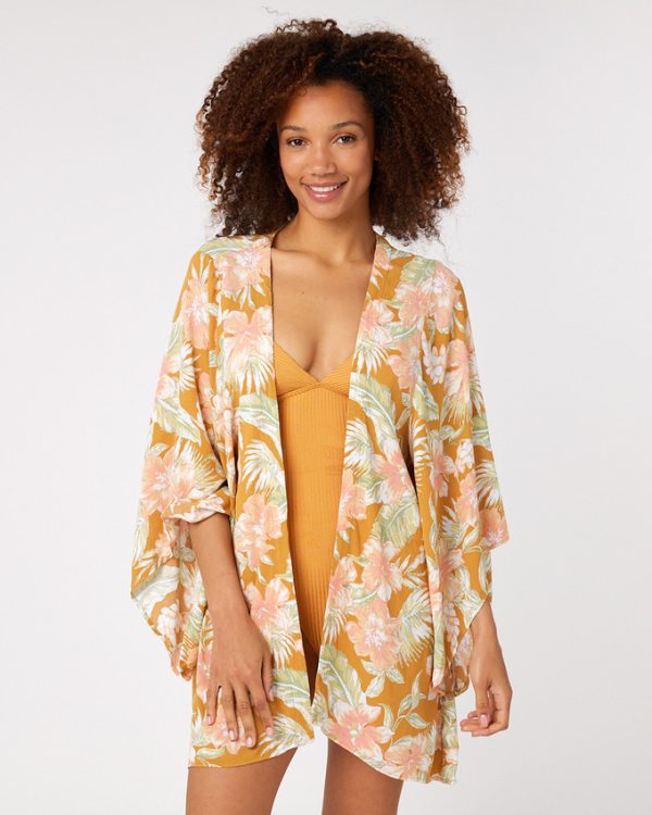 Always Summer Kimono - vue alternative