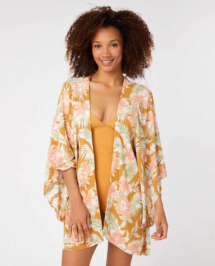 Always Summer Kimono