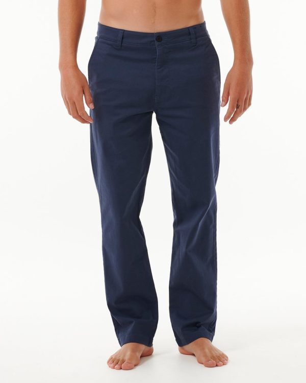 Pantalon chino Classic Surf