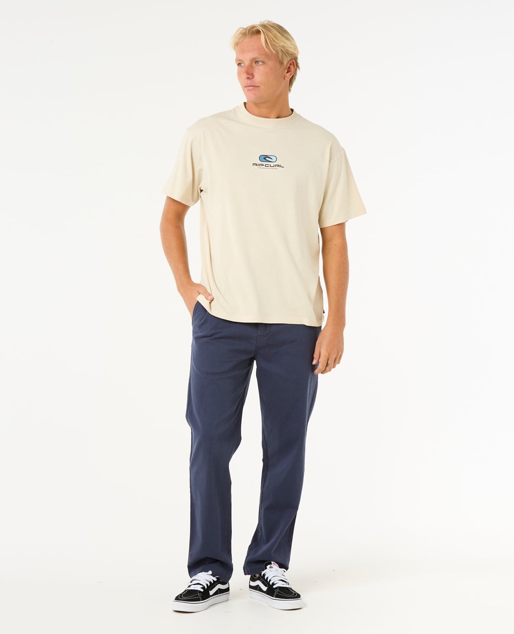 Pantalon chino Classic Surf