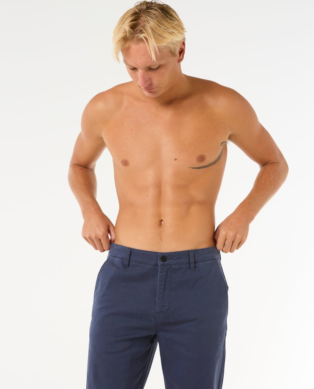 Pantalon chino Classic Surf