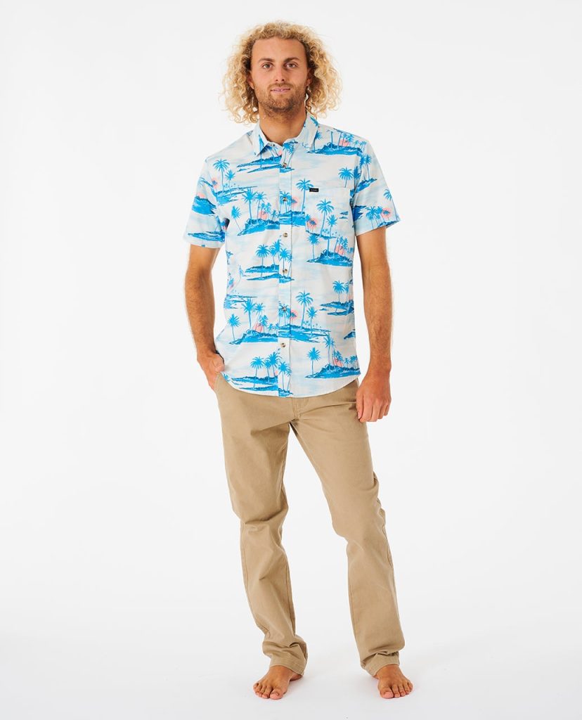 Dreamers S/s Shirt