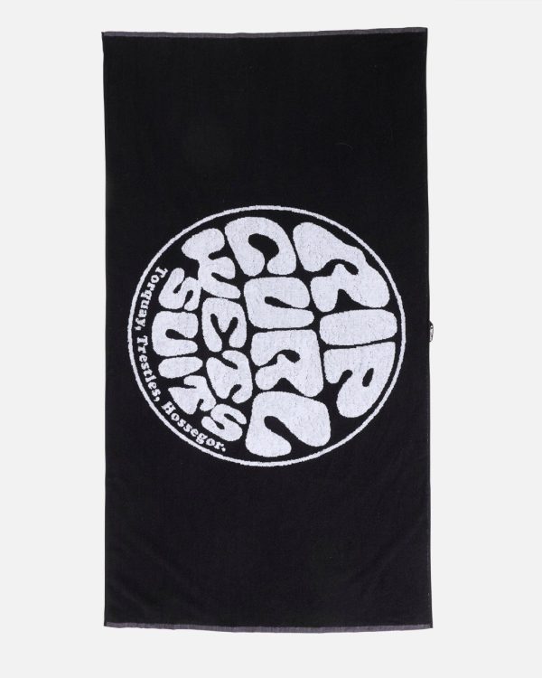 Serviette de plage Logos