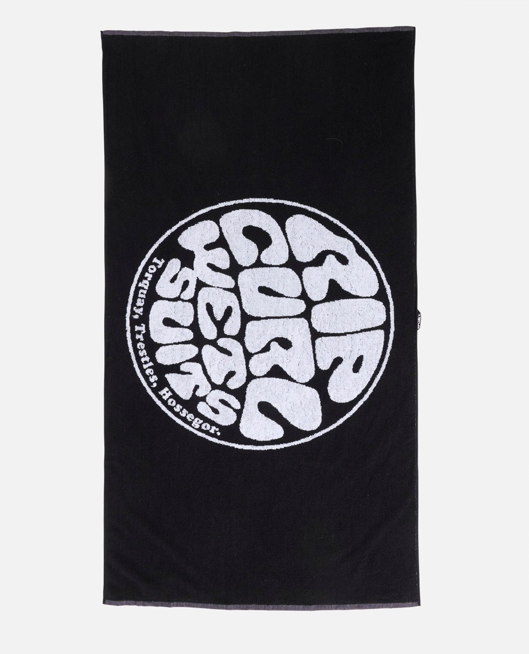 Serviette de plage Logos