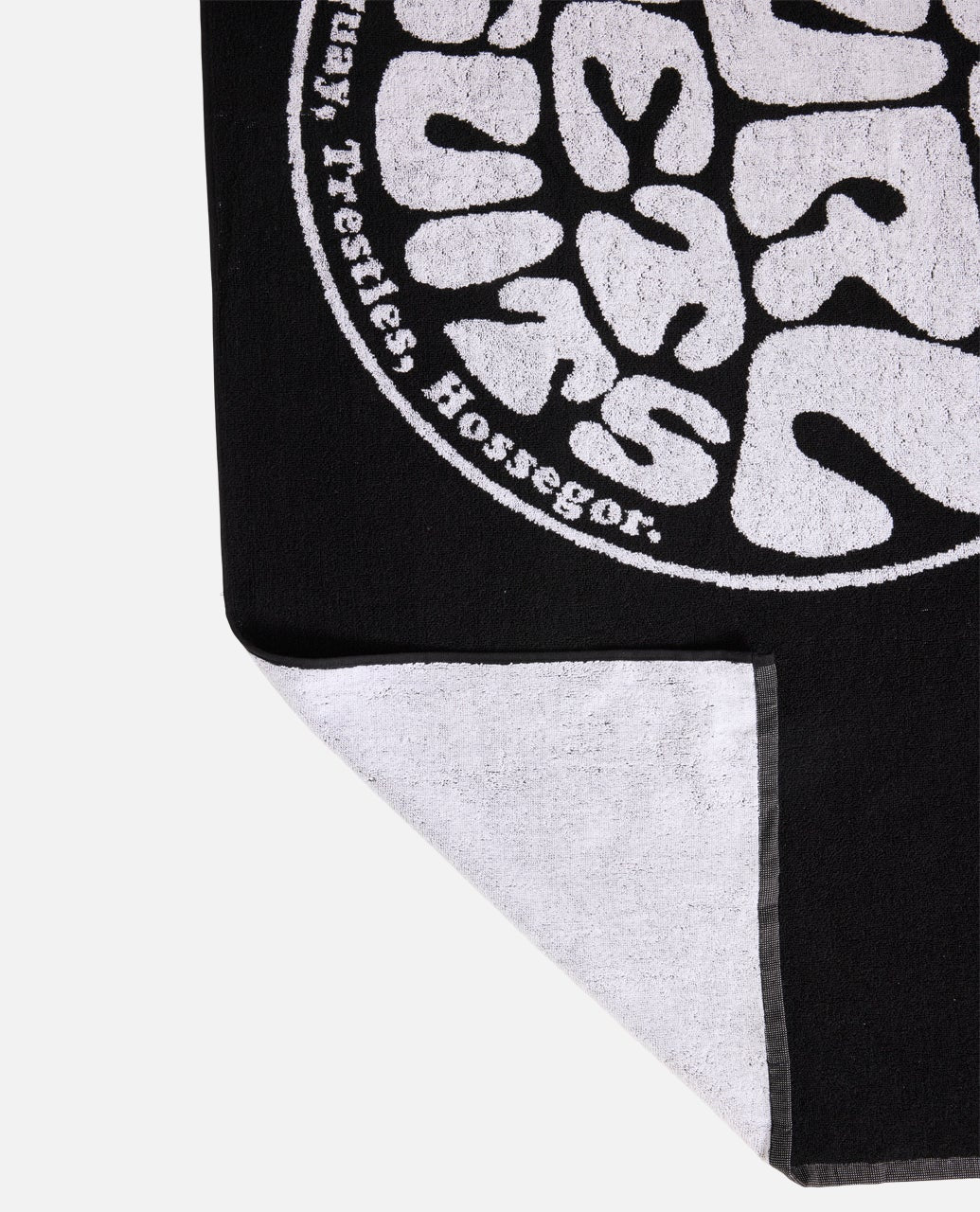 Serviette de plage Logos