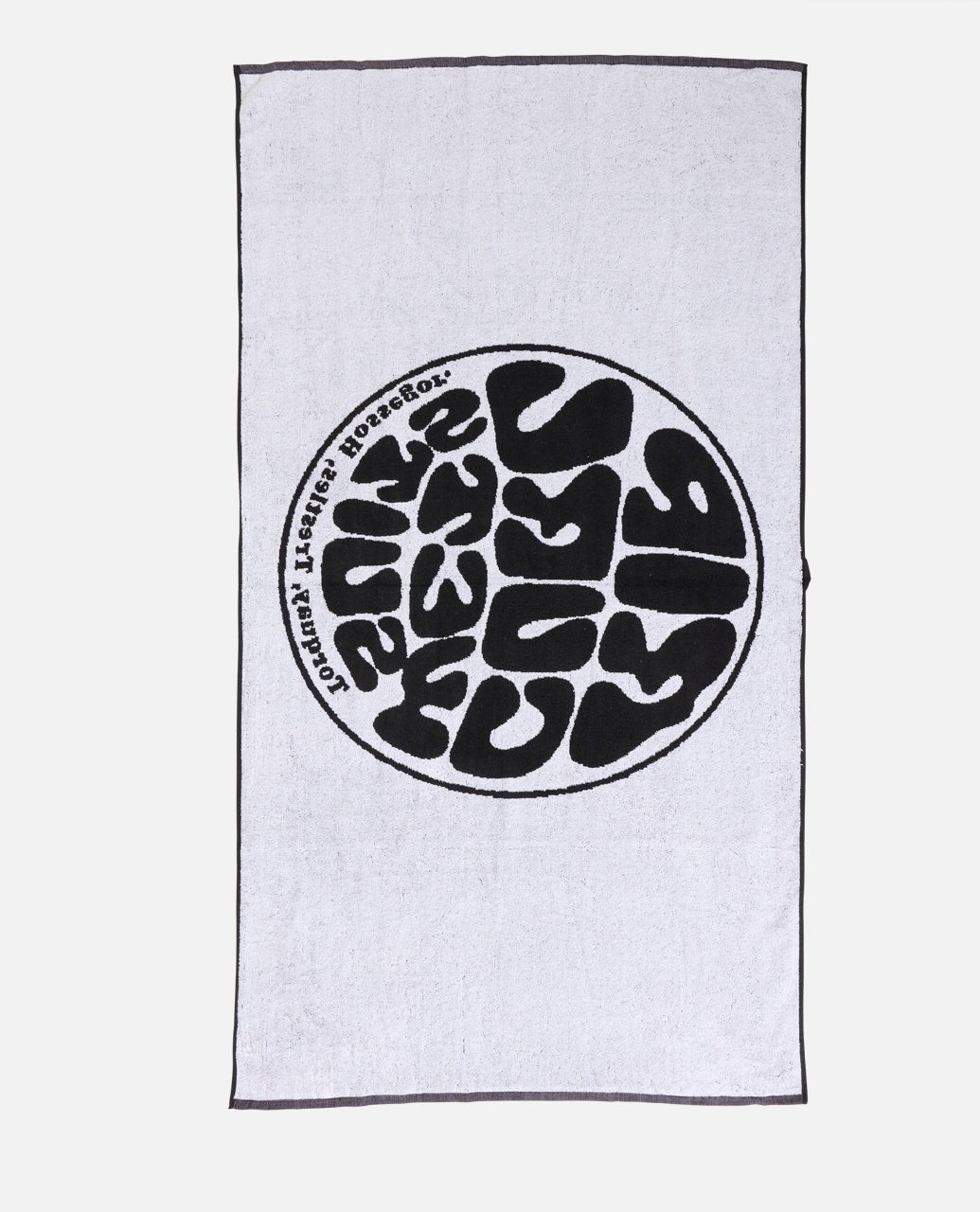 Serviette de plage Logos