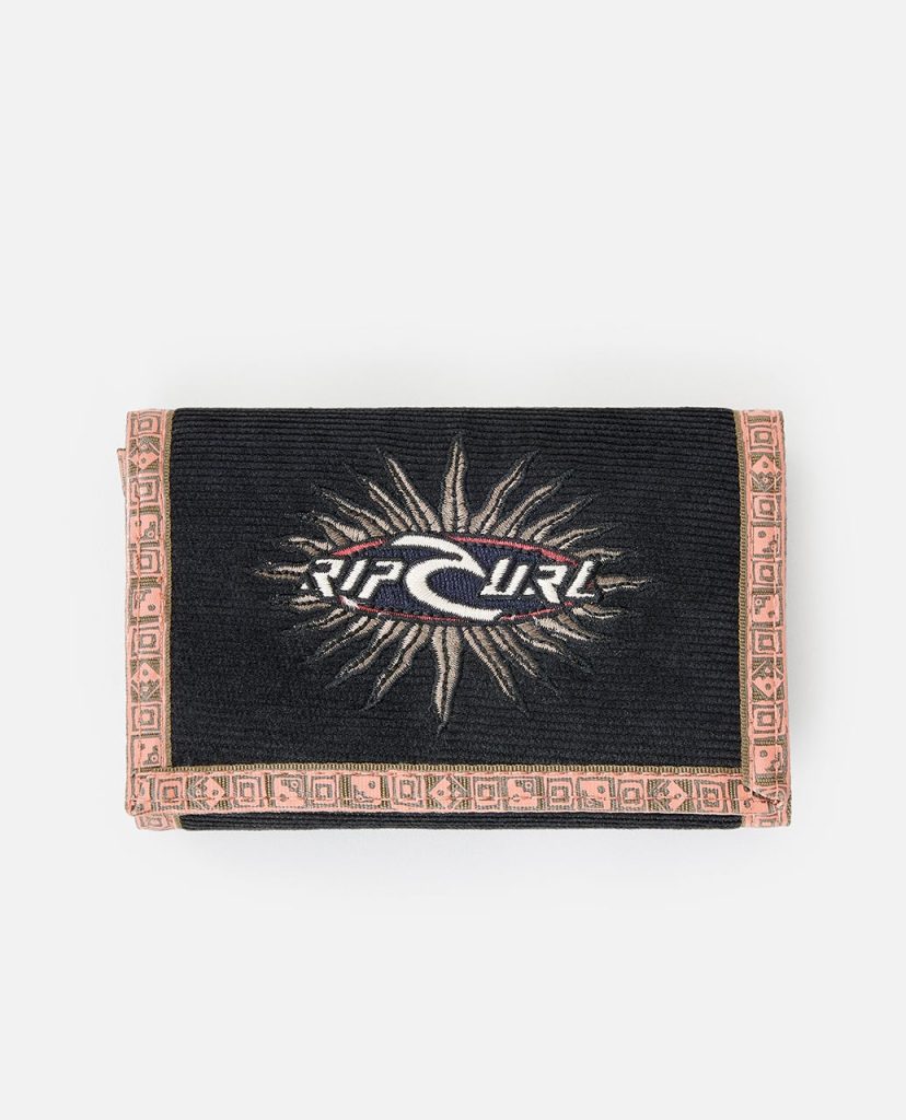 Portefeuille Archive Surf en Velours