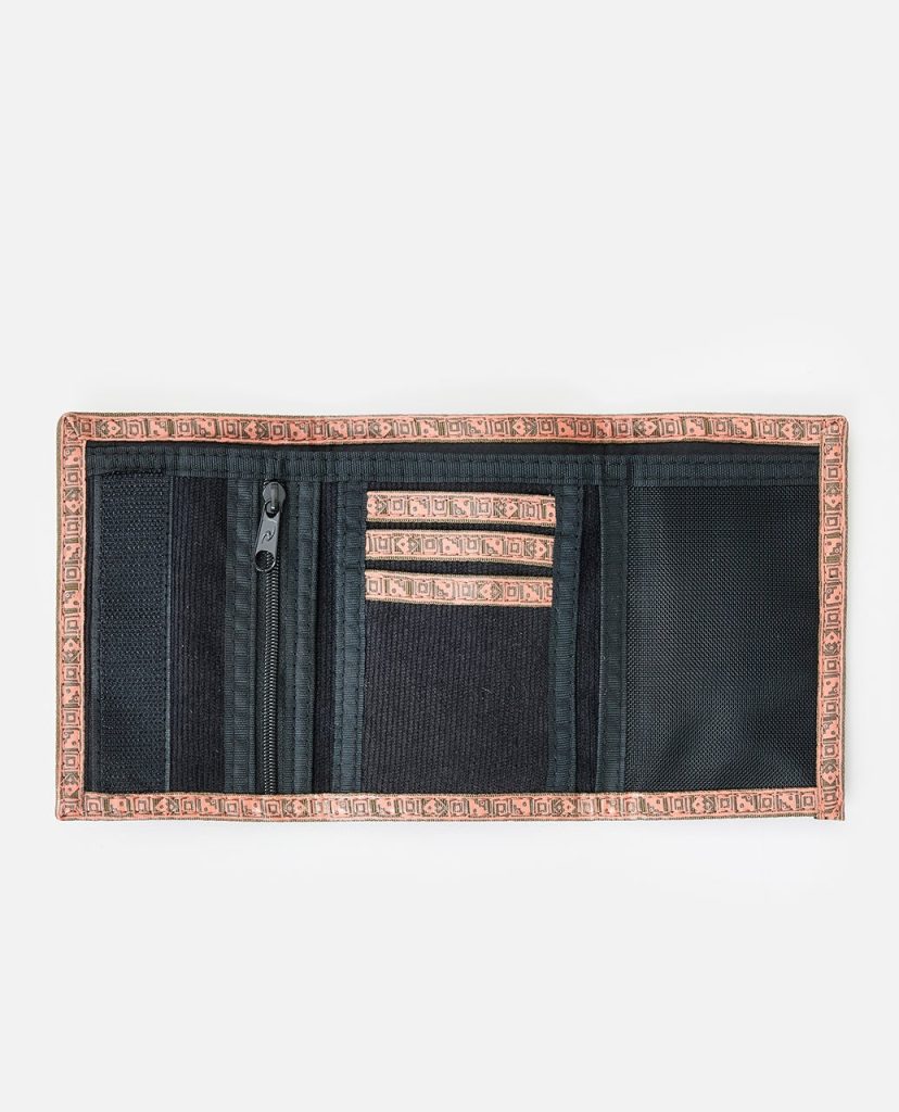 Portefeuille Archive Surf en Velours