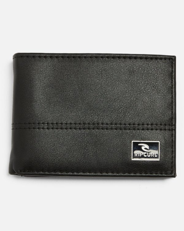 Portefeuille slim en PU Corpawatu Icon