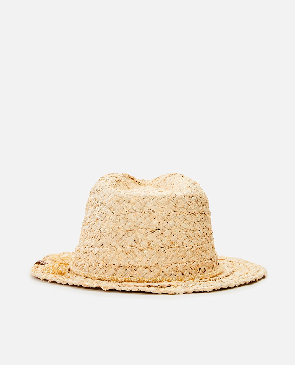 Sun Dance Straw Fedora