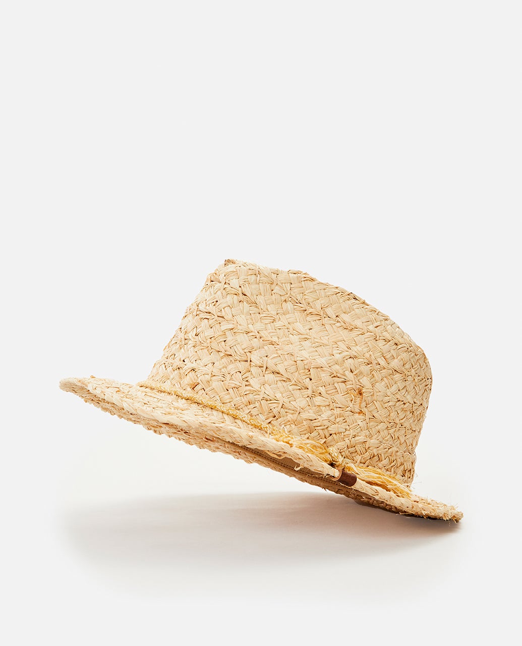 Sun Dance Straw Fedora