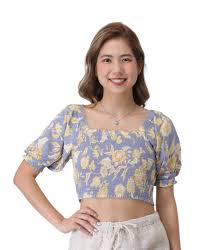 Ocean Together Top