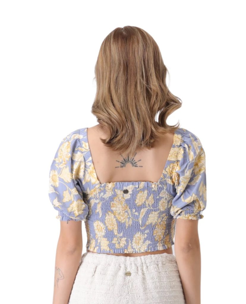 Ocean Together Top