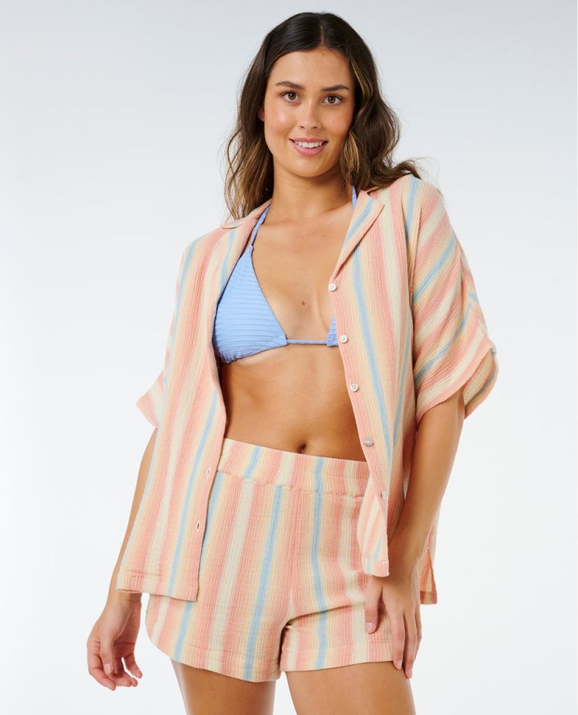 Short Premium Surf Stripe