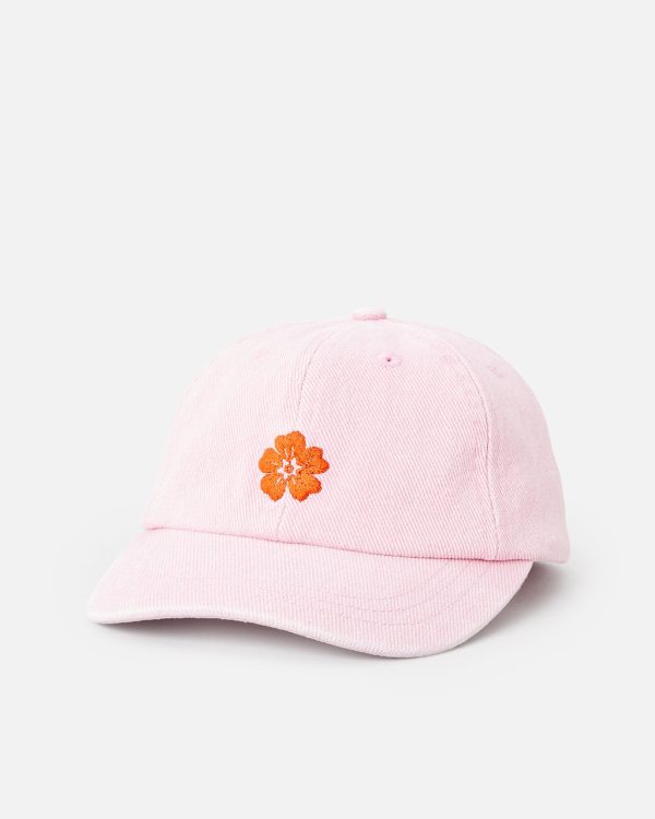 Casquette Washed Twill Filles