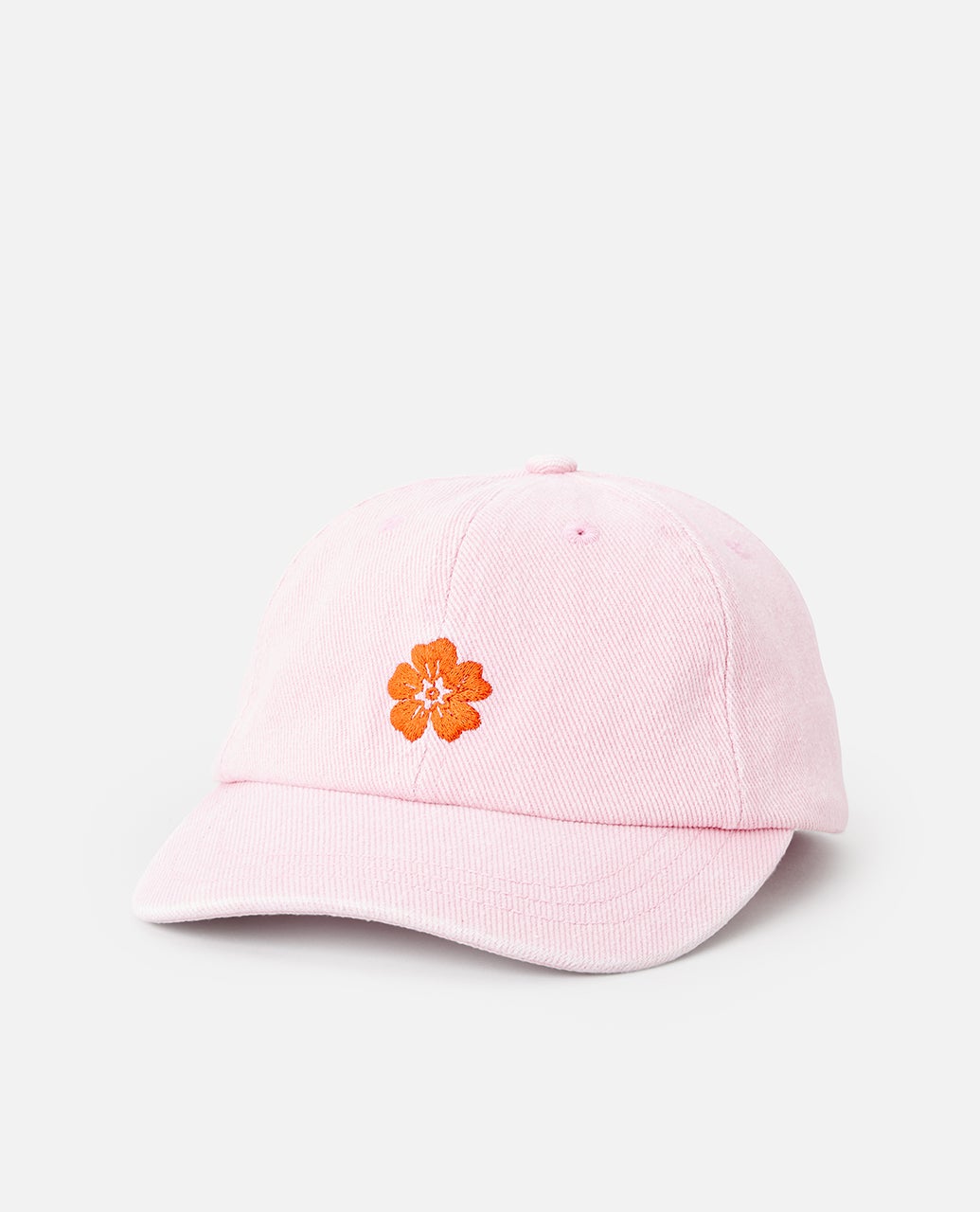 Casquette Washed Twill Filles
