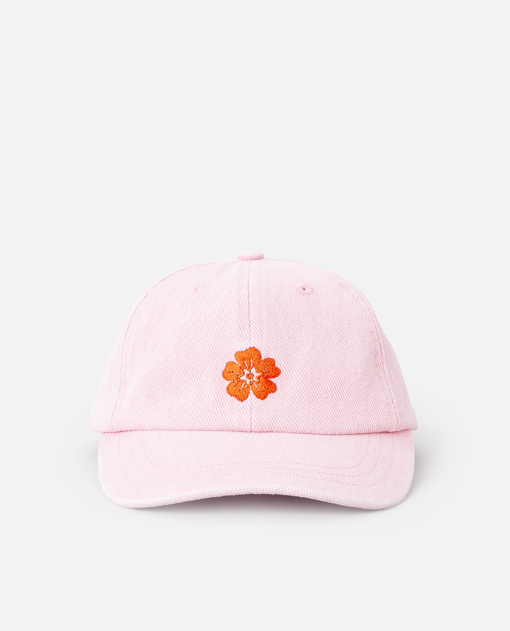 Casquette Washed Twill Filles - vue alternative