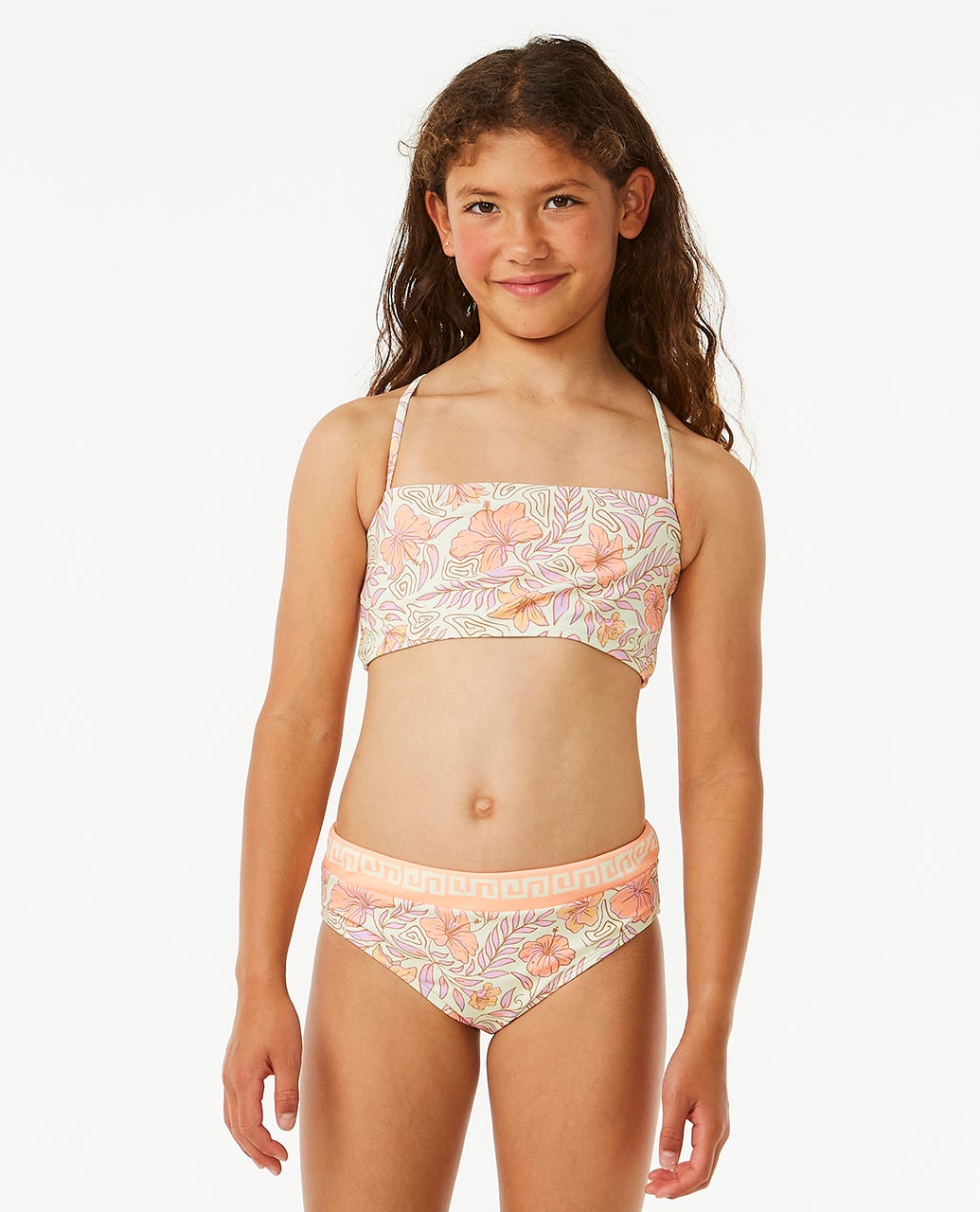 Hidden Tropic Bikini-girl