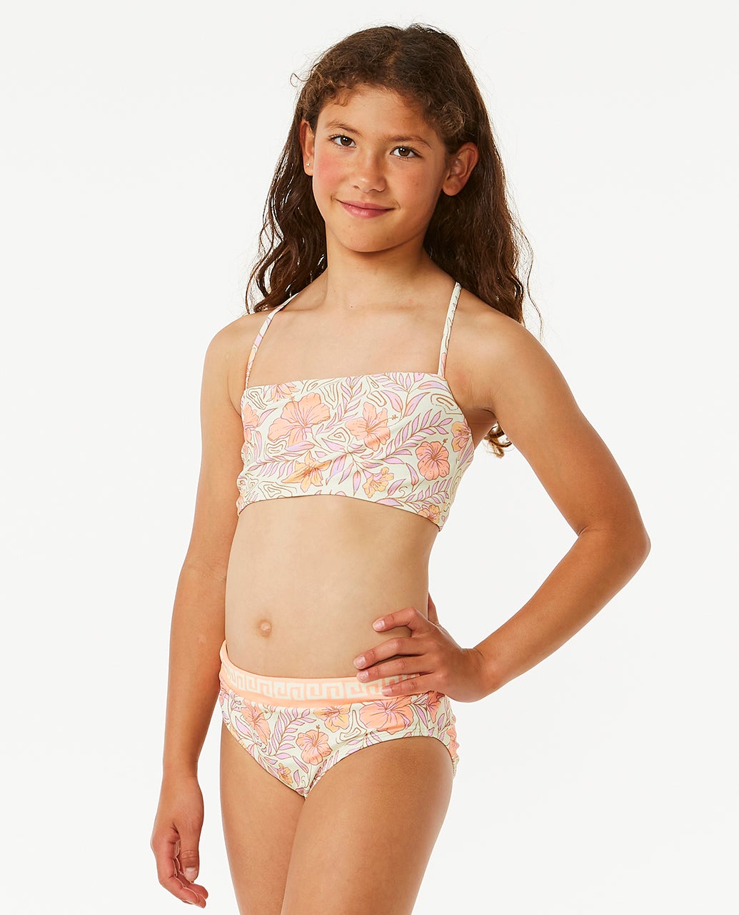 Hidden Tropic Bikini-girl - vue alternative