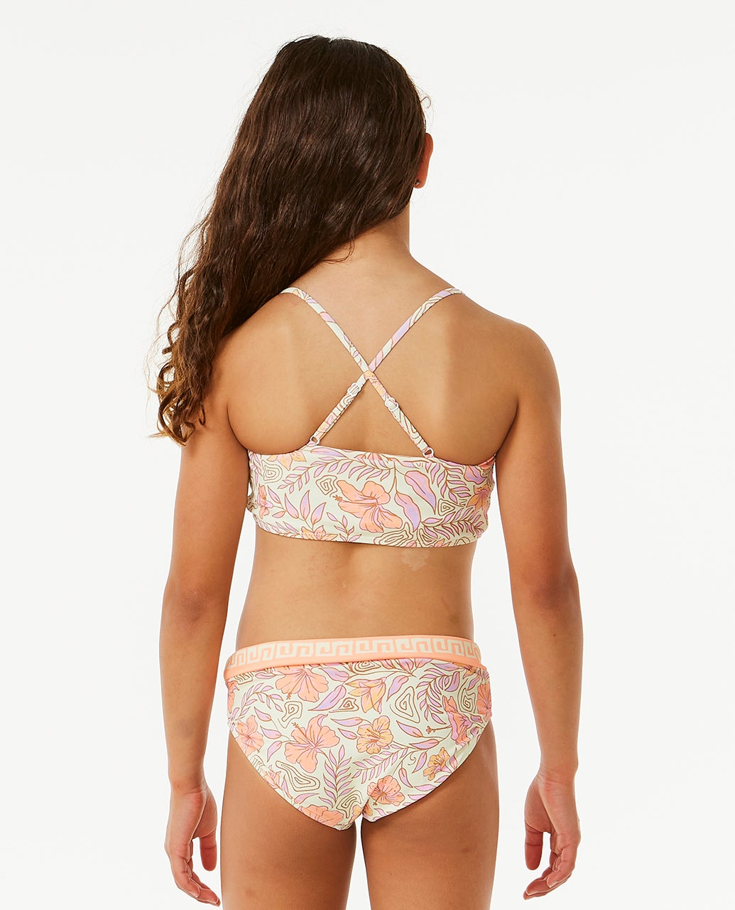 Hidden Tropic Bikini-girl
