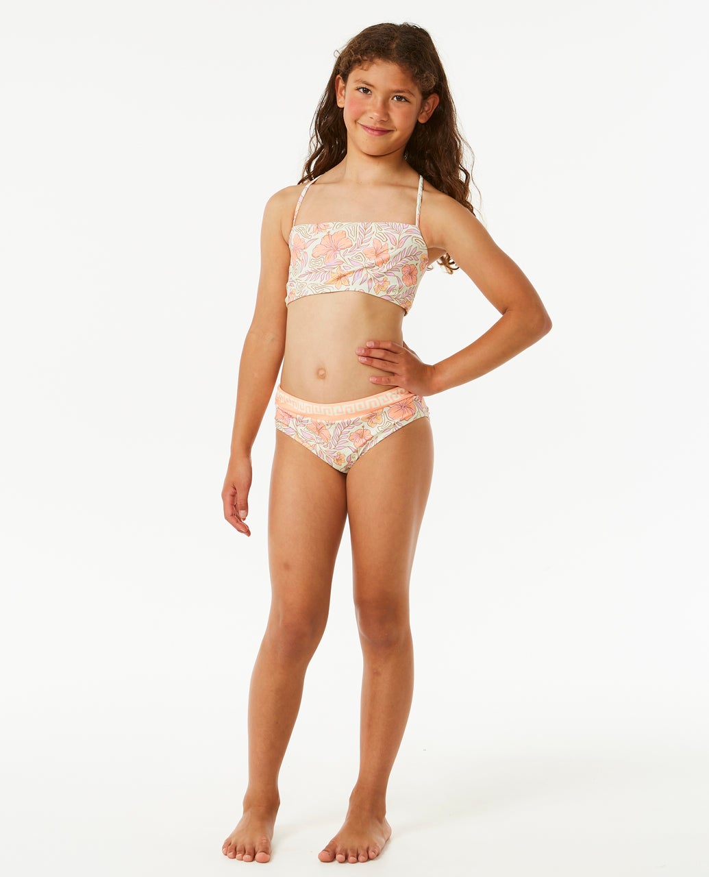 Hidden Tropic Bikini-girl