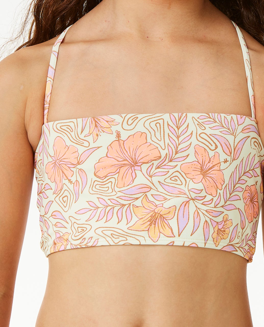 Hidden Tropic Bikini-girl