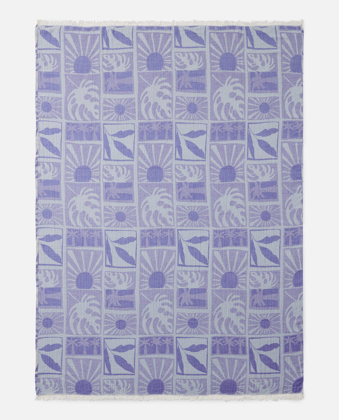 Santorini Sun Jumbo Towel