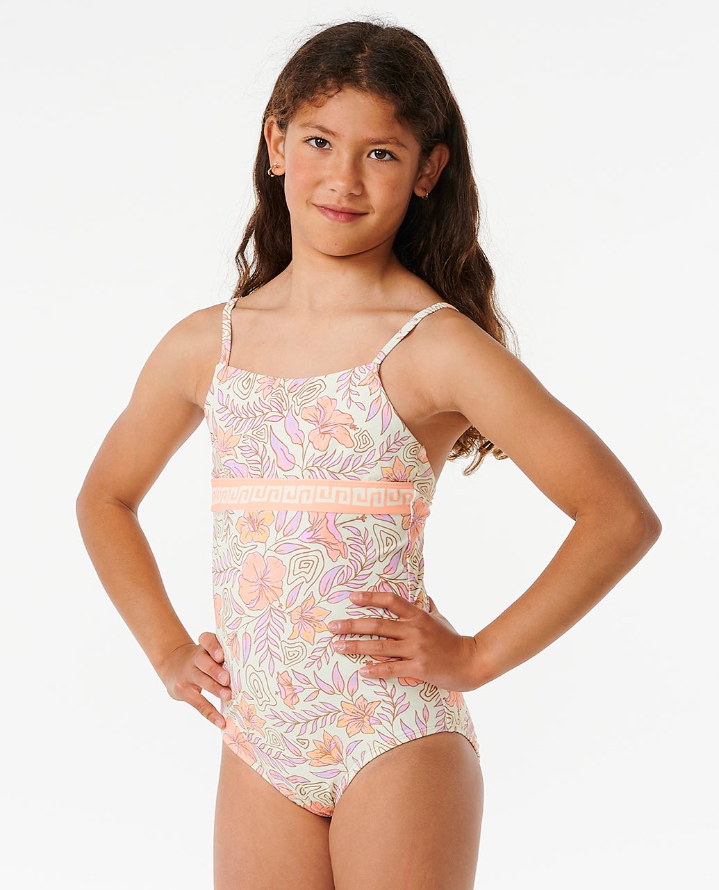 Hidden Tropic One Piece-girl - vue alternative