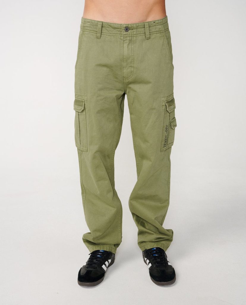 Pantalon cargo Classic Surf Trail
