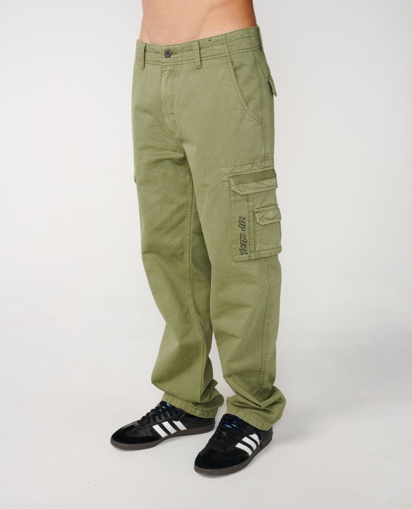 Pantalon cargo Classic Surf Trail - vue alternative