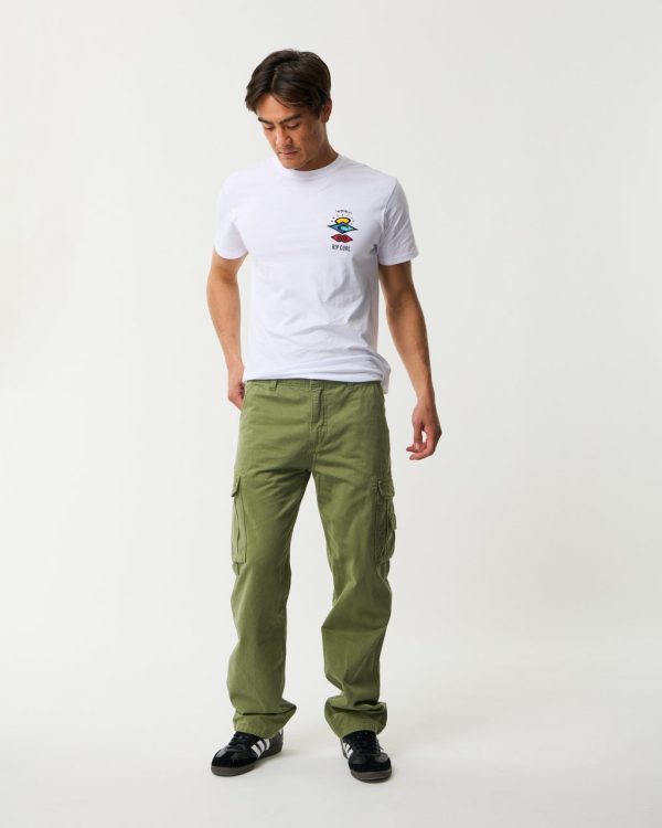 Pantalon cargo Classic Surf Trail