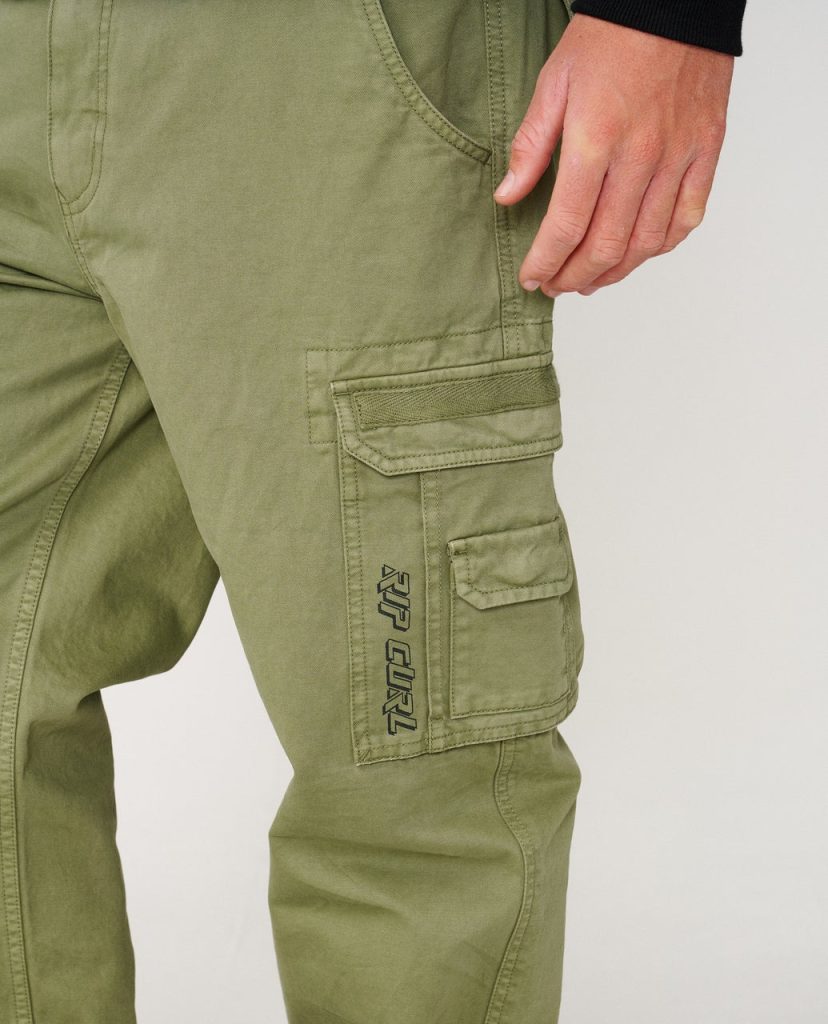 Pantalon cargo Classic Surf Trail