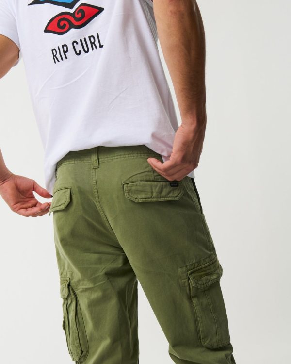 Pantalon cargo Classic Surf Trail - vue alternative