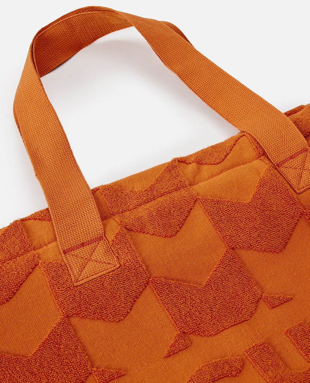 Brand Terry 40l Tote