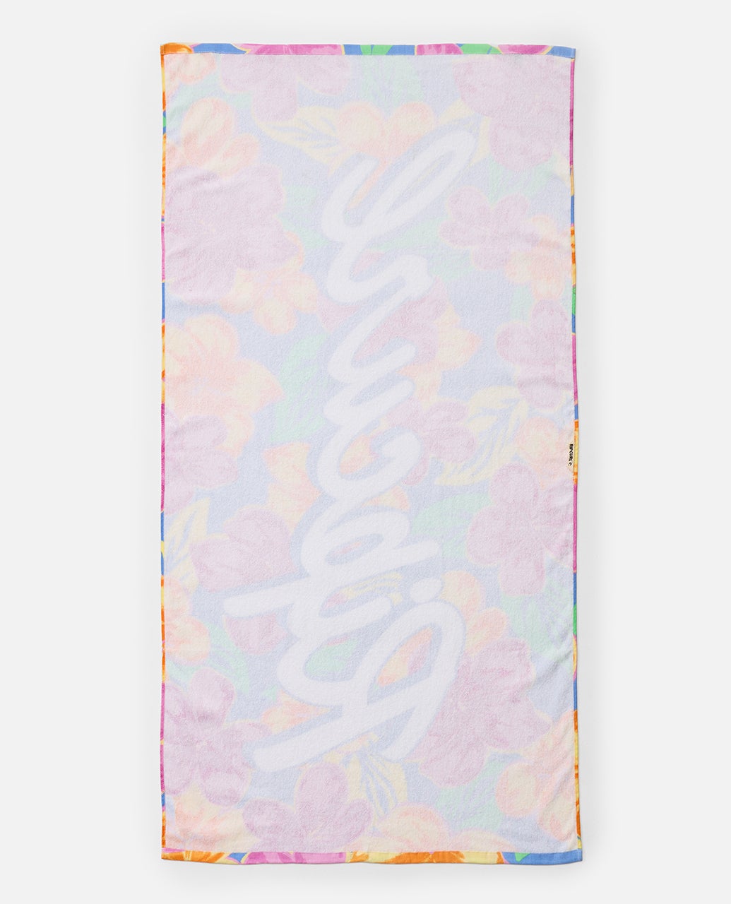 Serviette de plage Mixed