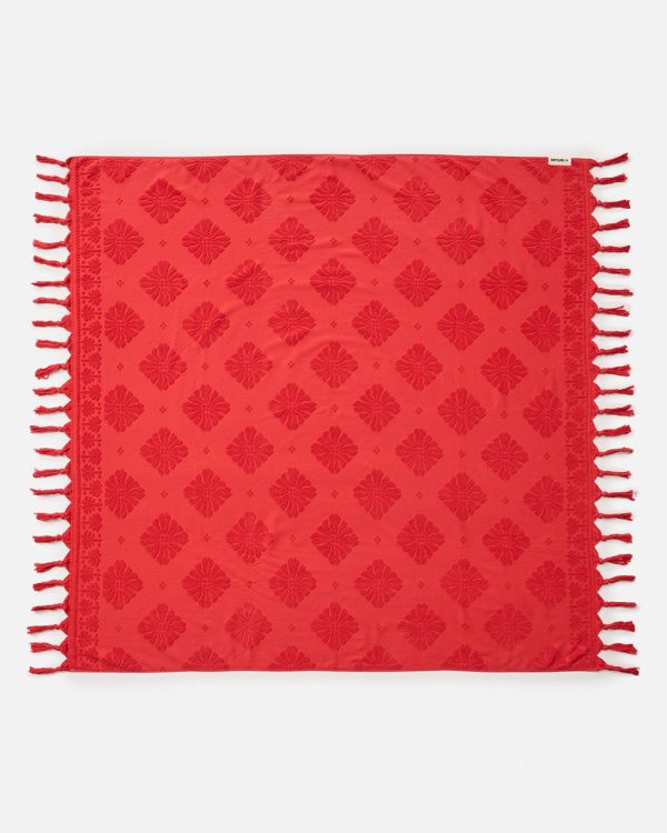 Serviette jumbo Mixed Jacquard